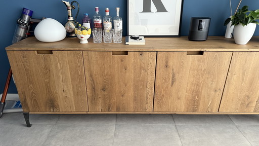 Picea Houten Dressoir