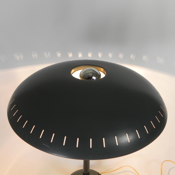 Image 1 of Philips Senior-Schreibtischlampe von Louis Kalff, 1950er Jahre