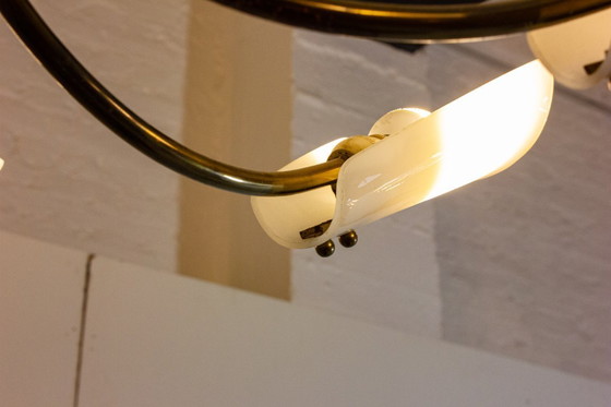 Image 1 of Lampadario ragno italiano