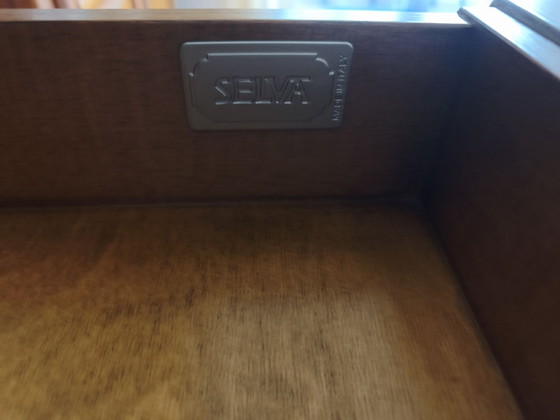 Credenza Selva Louis Philippe, Credenze, Metallo, Legno, Marrone (foto 5 di 8)
