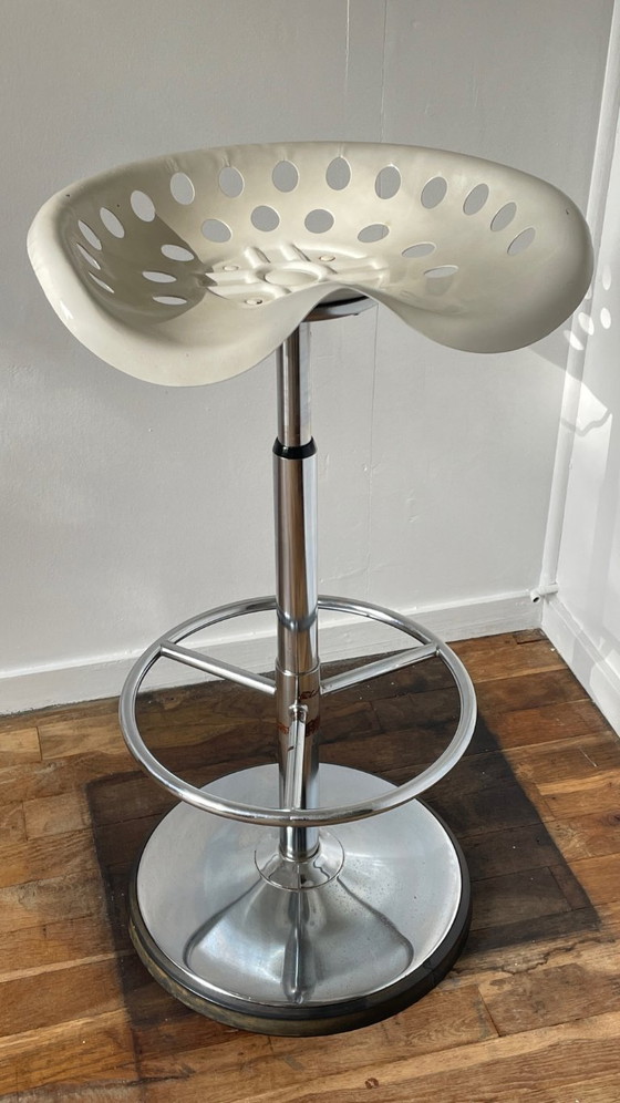 Image 1 of MIRIMA Sedile alto d'epoca TABOURET TRACTOR