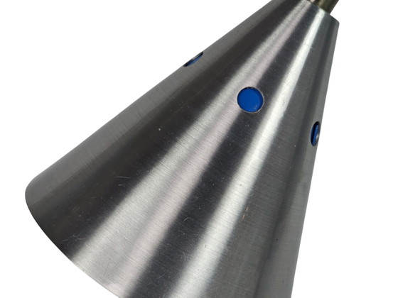 Image 1 of Pola design Amstelveen - tafellamp - flexibele nek - 80''s 