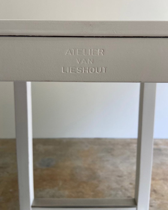 Image 1 of 4x Moooi AVL Shaker Barkruk Door Joep Van Lieshout