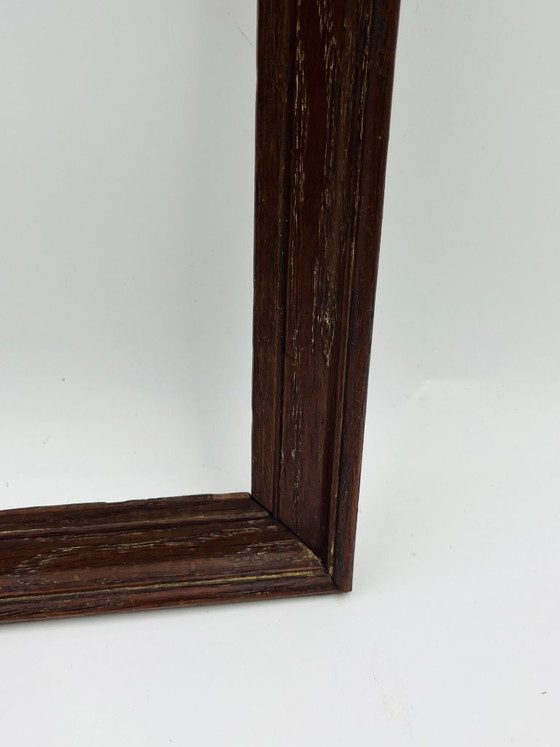 Image 1 of Cornice vintage in rovere chiaro 21x31
