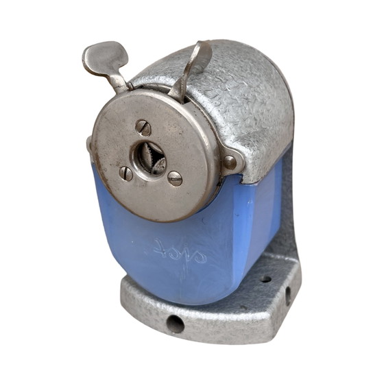 Image 1 of Aiguisoir de table en métal Asis, modèle 130, Allemagne, années 1960