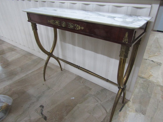 Image 1 of Console Gio Ponti