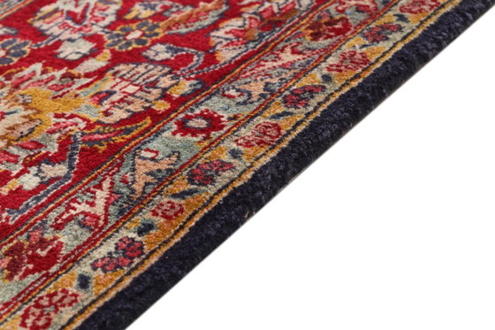 Image 1 of Tappeto persiano Kashmar 3,90 x 2,90 Tappeto orientale pregiato n. 47