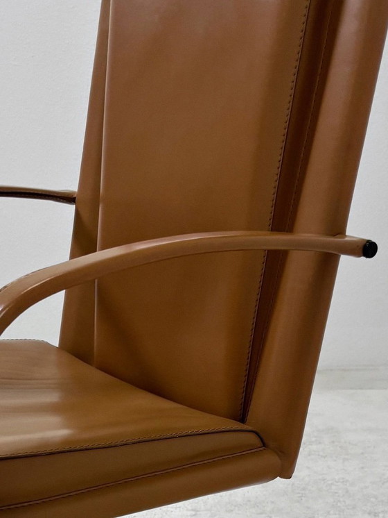 Image 1 of Matteo Grassi Tito Agnoli Bureaustoel