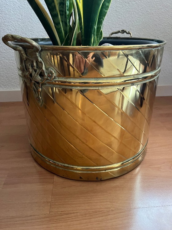 Image 1 of Artikel aus gelbem Kupfer (6 Stück)
