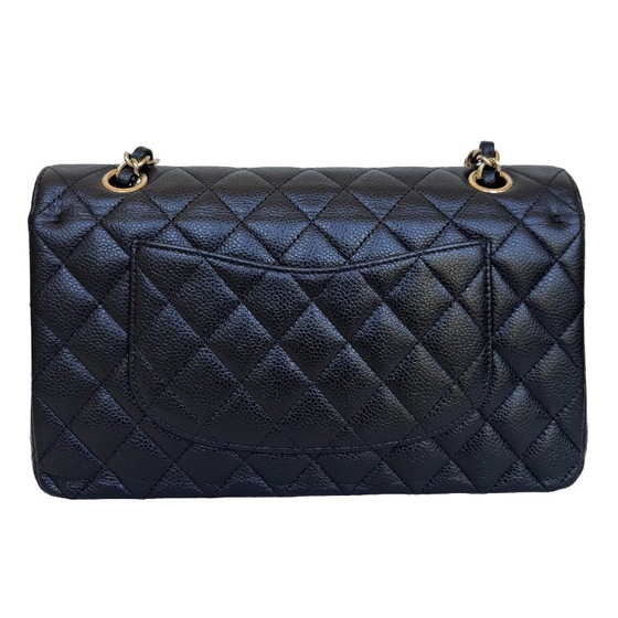 Chanel Classic Flap Medium – Crossbody bags, Calfskin (photo 14 of 17)