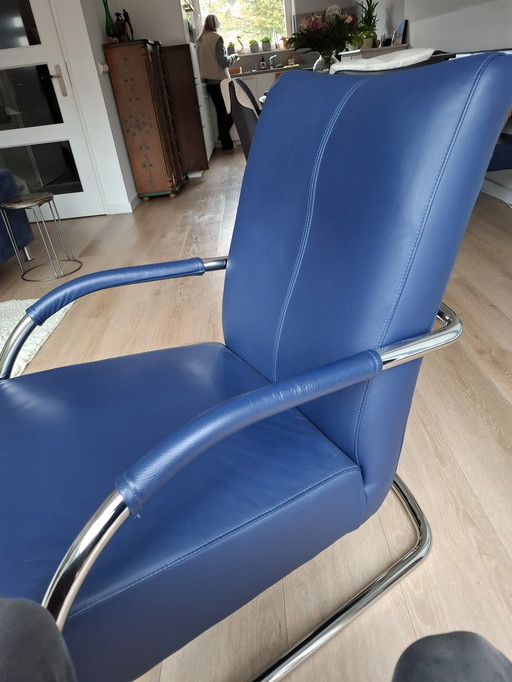 Gispen-achtige fauteuil