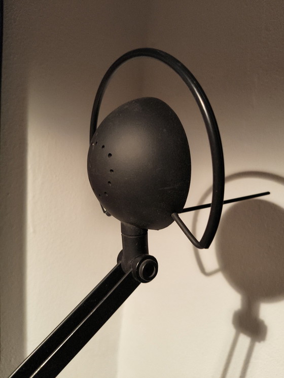 Image 1 of Lampe d'équilibre au design vintage des années 80 avec contrepoids