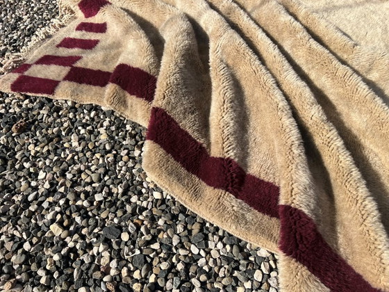 Tappeto berbero marocchino in lana – 274 × 366 cm – &Tradition, Tappeti (photo 8 of 8)