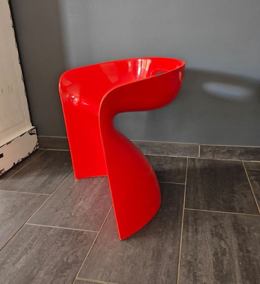Design-Stuhl Winfried Staeb Form+Life Top Sit