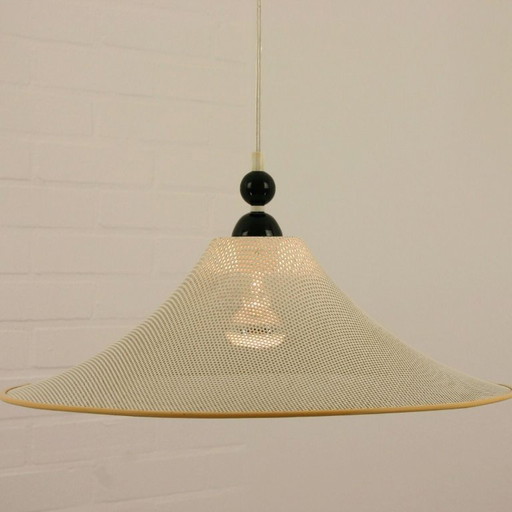 Zeldzame Dutch Design hanglamp van Tjerk Reyenga