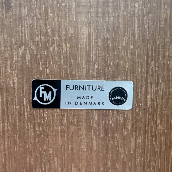 Image 1 of Meuble mural XL vintage •Kai Kristiansen•