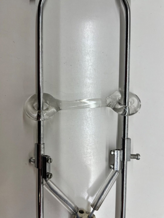 Image 1 of Coppia di Sospensioni Scintilla Livio e Pier Giacomo Castiglioni Fontana Arte