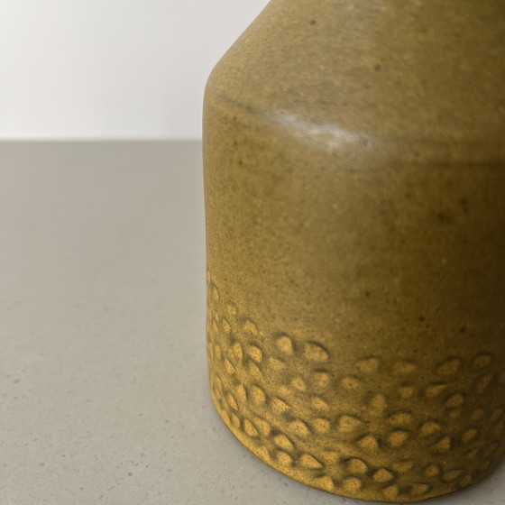 Image 1 of Vintage Scandinavische vaas, ontworpen door Hyonsun Rhee voor Upsala Ekeby, Zweden, jaren 60.