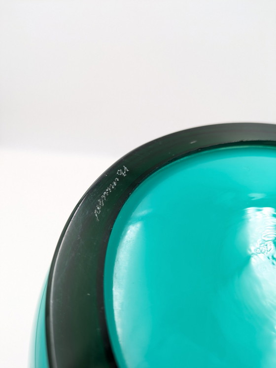 Image 1 of Venini - Vase - Opaline - Murano Glass - 36 cm