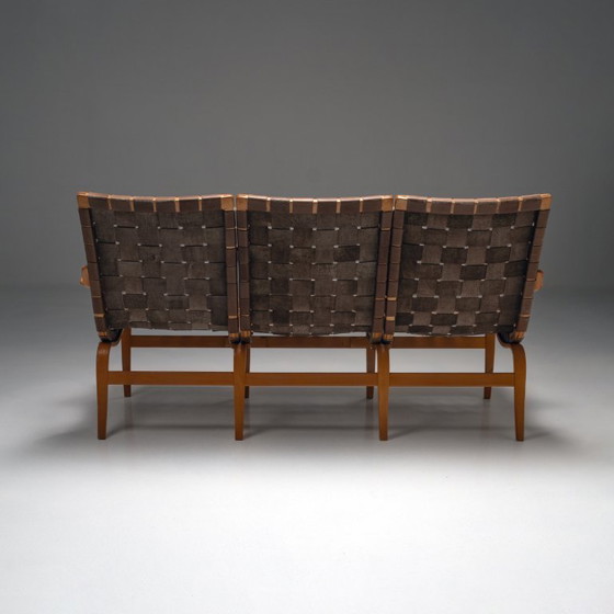 Image 1 of Bruno Mathsson Eva Bank