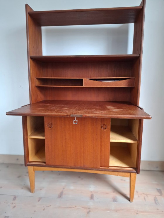 Image 1 of Scrivania vintage Brantorps '60