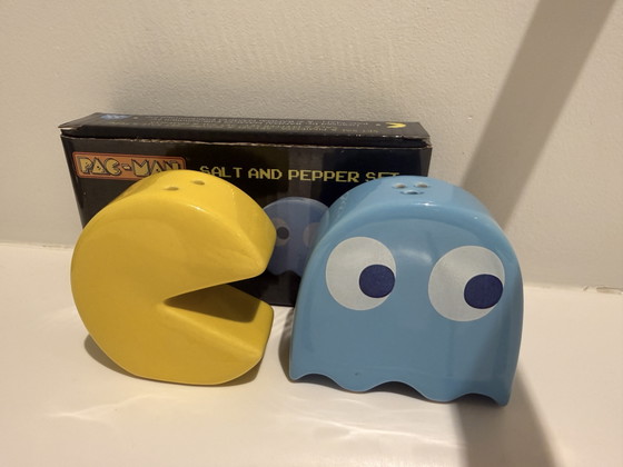 PAC-Man Salt and Pepper – Table accessories, Ceramic (photo 4 of 6)