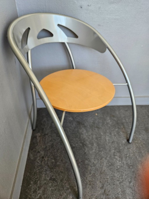 1 Ontwerp Stoel