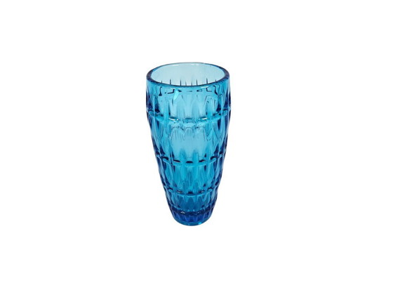 Image 1 of Zabkowice glassworks - Jan Sylwester Drost - pressed glass - Poland ° 1970's