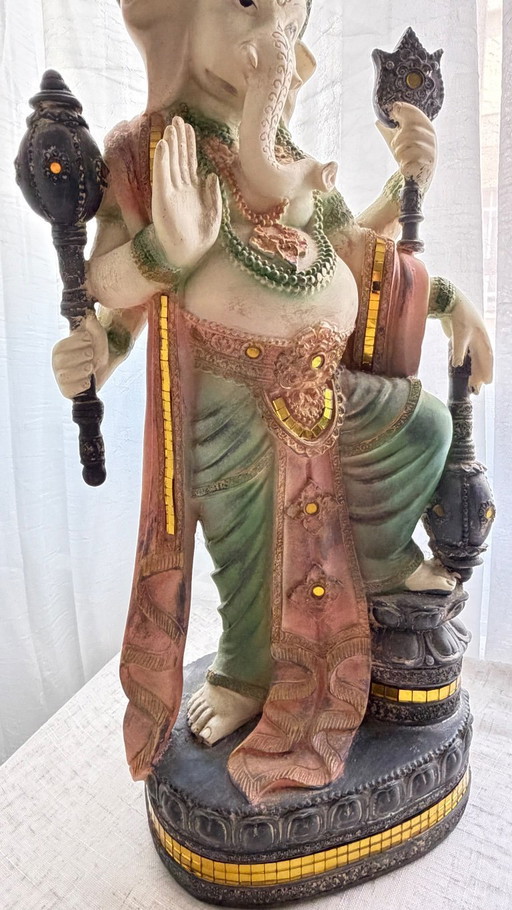 Preziosa divinità indù Ganesha