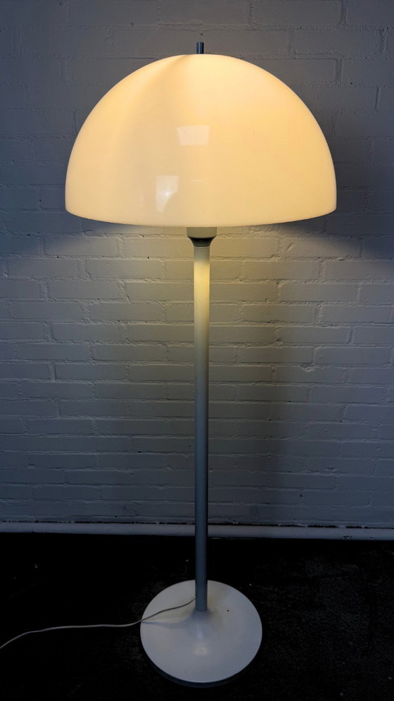 Image 1 of Knud Christensen “Champion” Floor Lamp | Denmark, 1960s/70s
