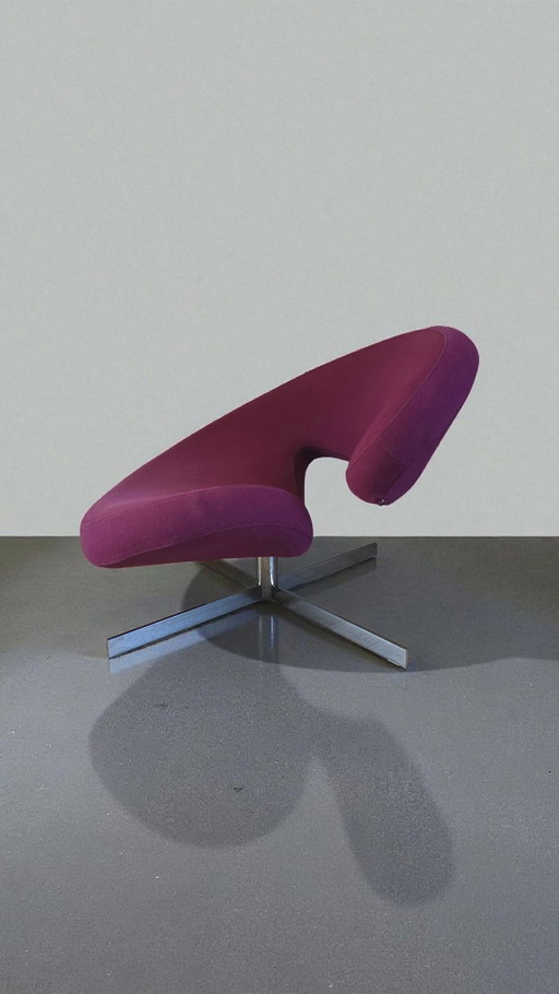 Roche Bobois Draaifauteuil