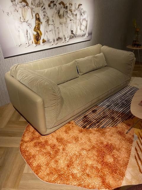 Image 1 of Leolux Lunetta 3-seater sofa