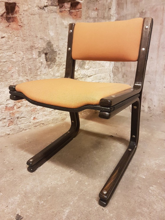 Image 1 of Rare Design chair Ingmar Relling 1970s