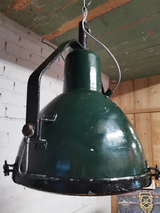 Image 1 of Lampada a sospensione industriale