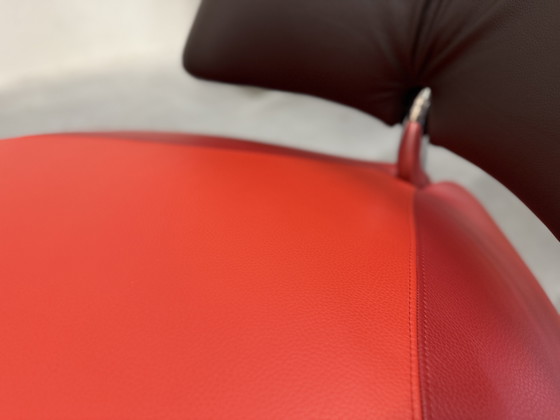 Image 1 of Leolux Pallone Sessel Big Mama Senso Leder