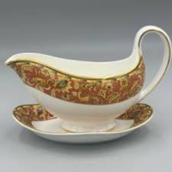 Image 1 of Wedgwood bone china porcellana Persia