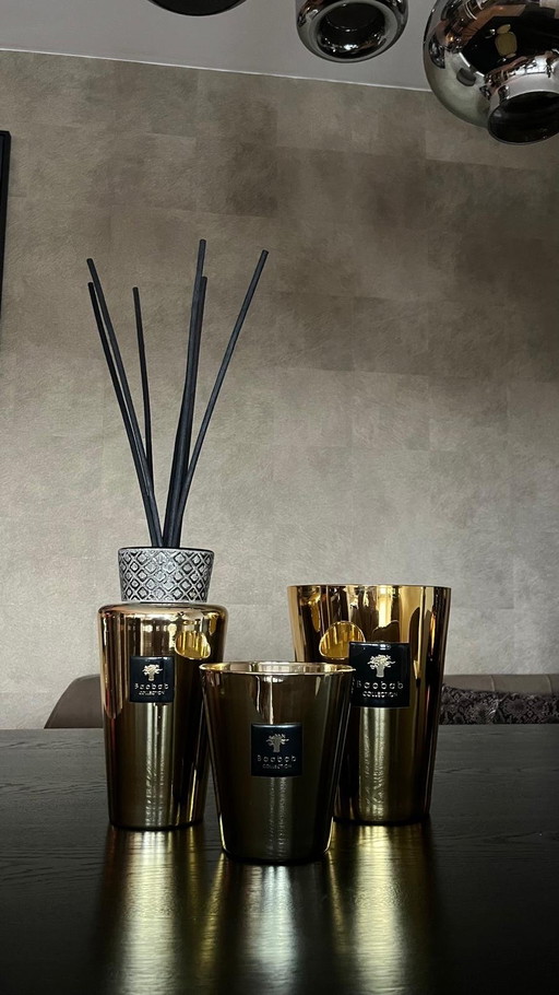 Baobab Les Exclusives Aurum Set XL Gold.