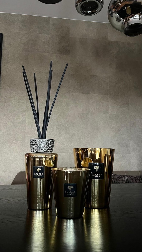 Image 1 of Baobab Les Exclusives Aurum Set XL Gold.