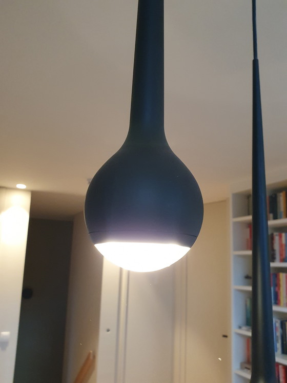 Image 1 of Tobias Grau falling sun pendant lamps