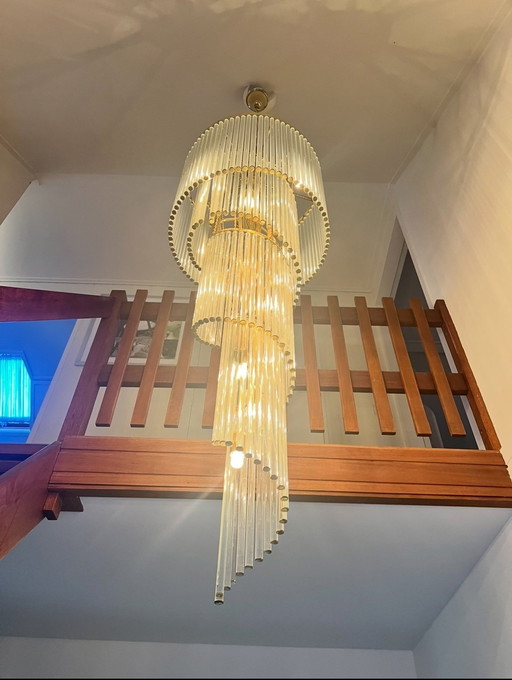 Exceptionele set Palme Leuchten verlichting – ca. 1970, Duitsland