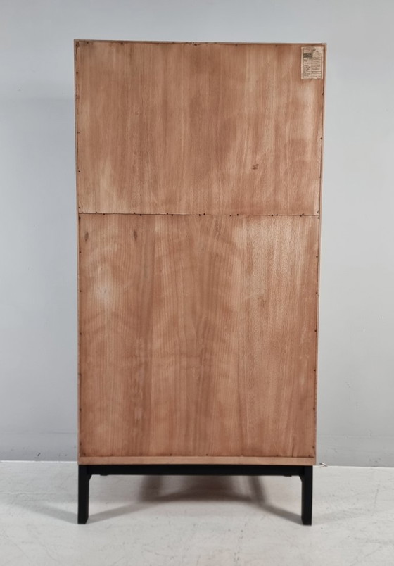 Vintage kledingkast, jaren 70 – Kledingkasten, Wood (photo 7 of 11)