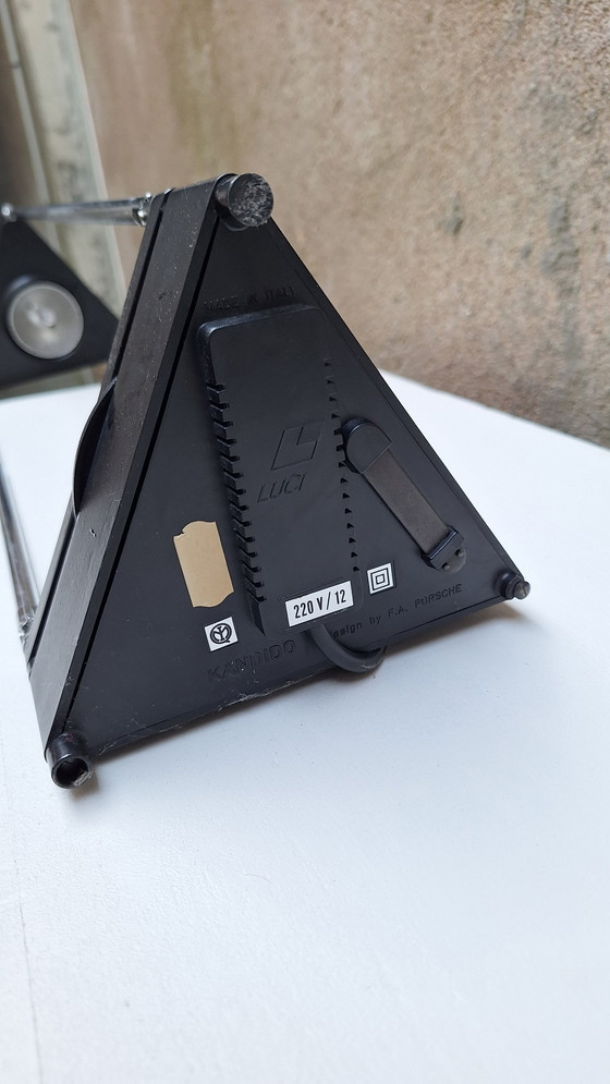 Image 1 of Lampada Kandido di Alexander Porsche per Luci