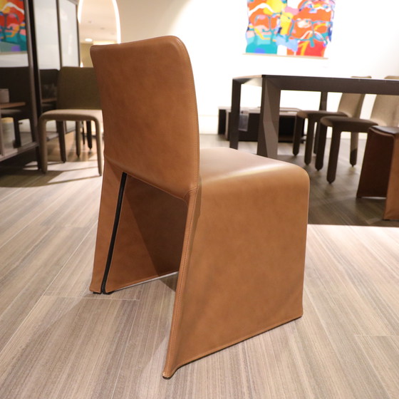 Image 1 of Molteni&C Glove dining chair (set of 2)