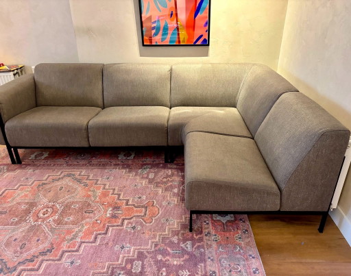 Harvink Flink Ecksofa - 264 x 185 cm