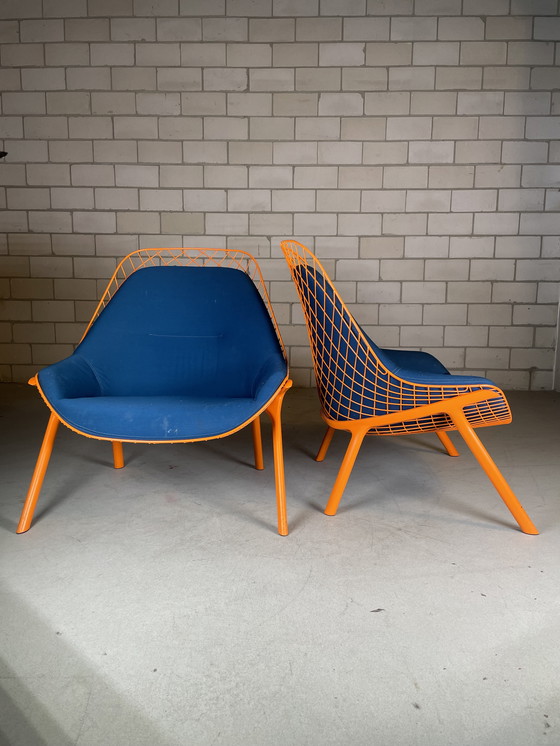 Image 1 of  Alias Gran Kobi (Outdoor) Chair By Patrick Norguet