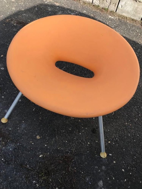 Poltrona Vintage Ploof di Philippe Starck per Kartell – Poltrone, Alluminio (photo 3 of 9)