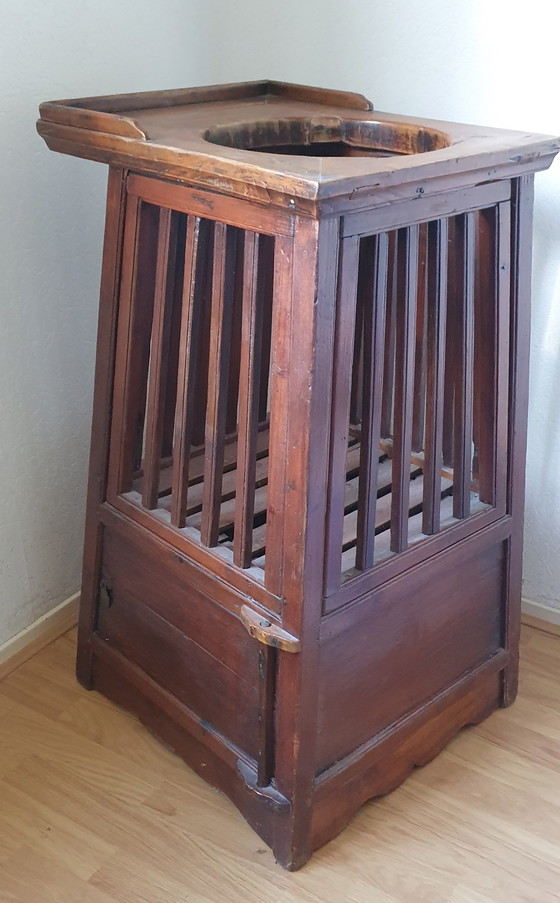 Image 1 of Seggiolone cinese antico