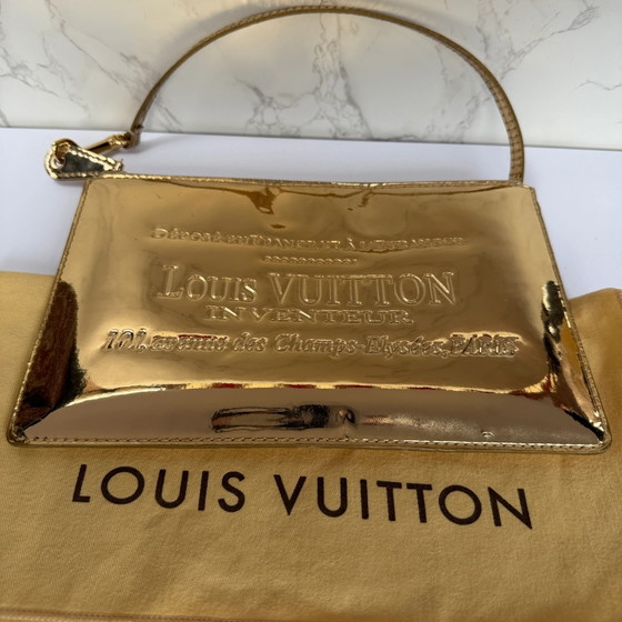 Louis Vuitton Miroir Pochette Accessoires – Clutches, Vintage (photo 4 of 13)