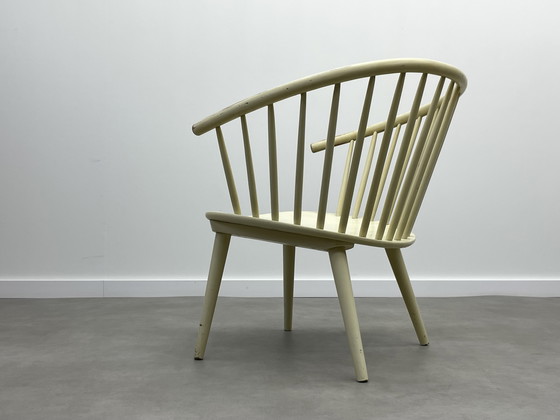 Image 1 of Gillis Lundgren voor  Ikea  vintage fauteuil jaren 60