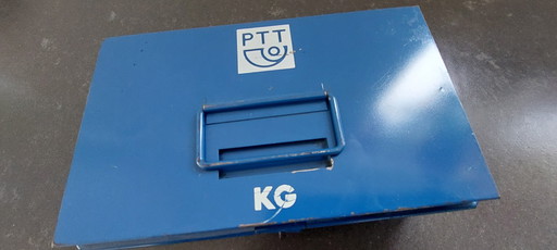 PTT cash box